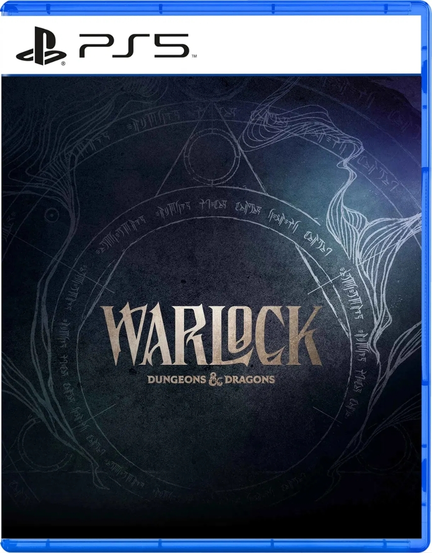 Warlock: Dungeons & Dragons Warlock: Dungeons & Dragons