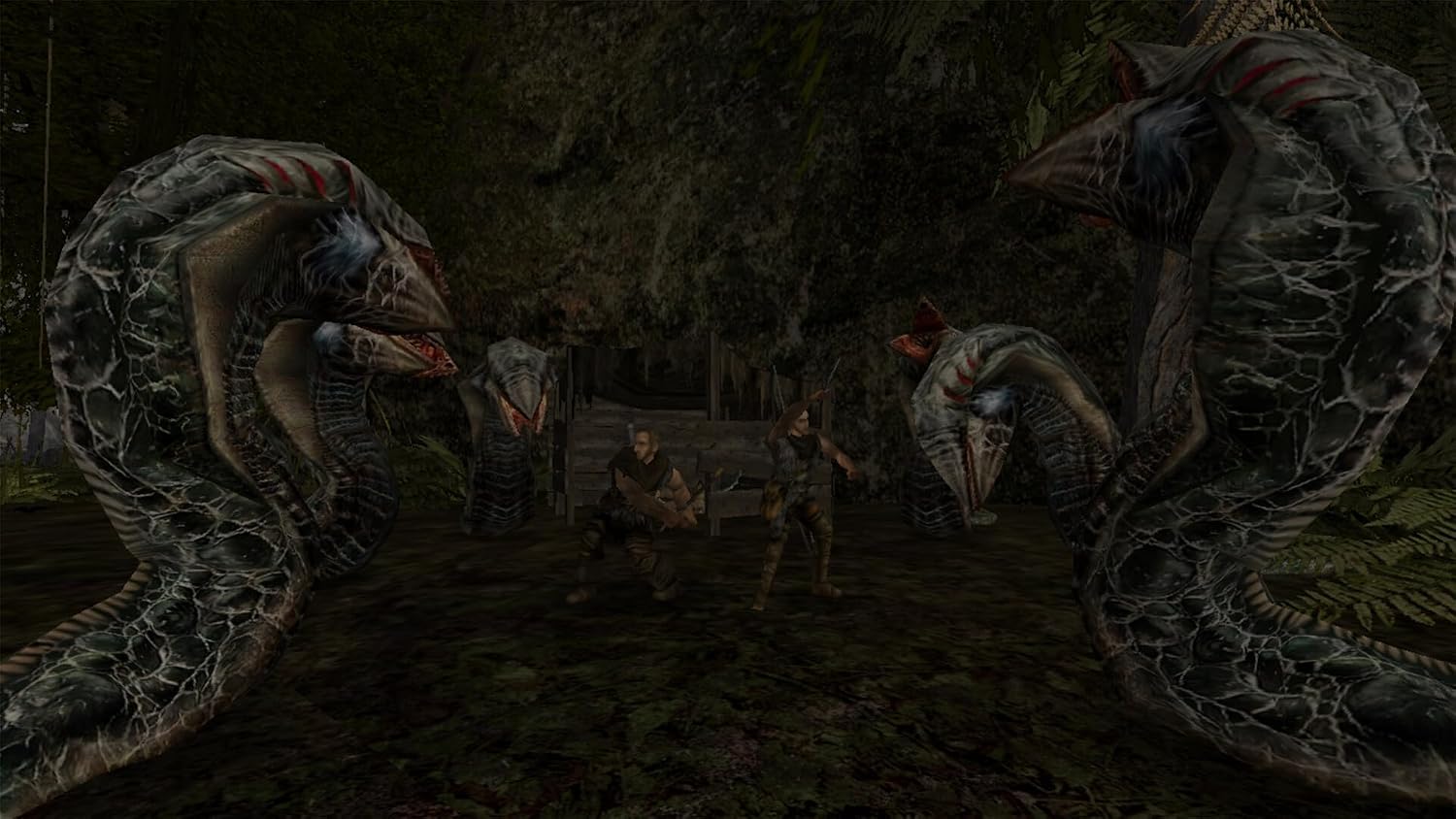 Gothic 2 Classic - Screenshot 4 Gothic 2 Classic - Screenshot 4