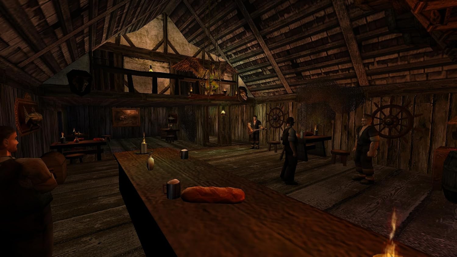 Gothic 2 Classic - Screenshot 2 Gothic 2 Classic - Screenshot 2