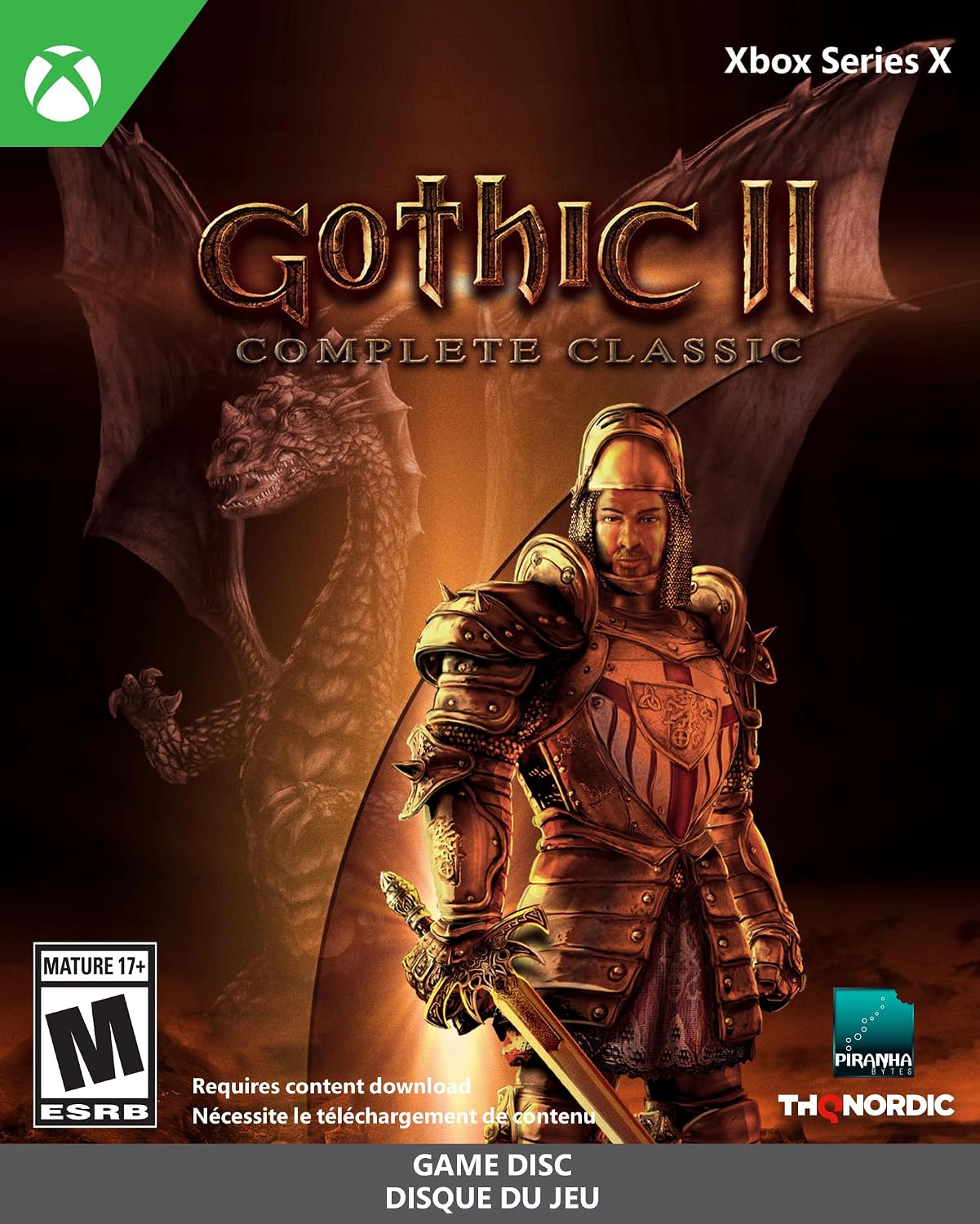 Gothic 2 Classic Gothic 2 Classic