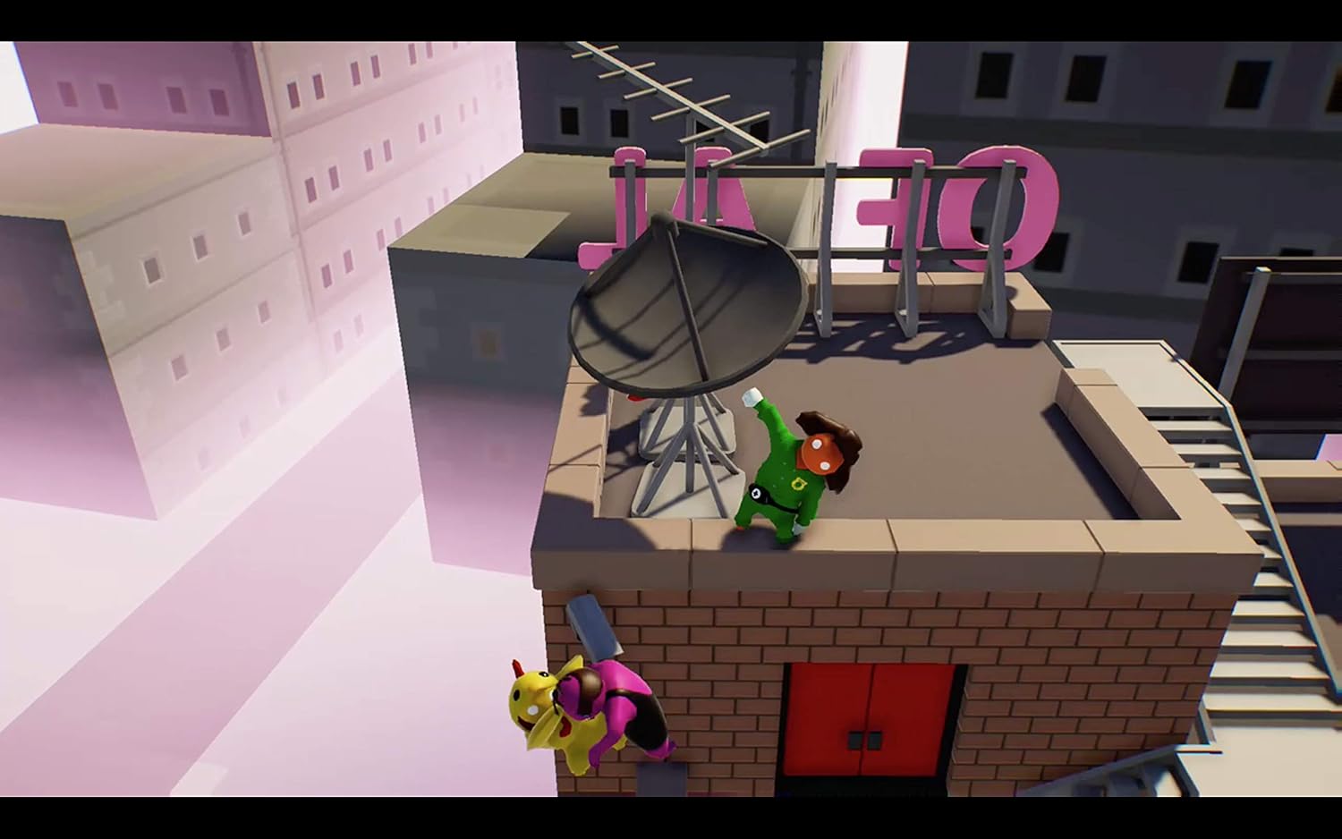 Gang Beasts - Screenshot 3 Gang Beasts - Screenshot 3