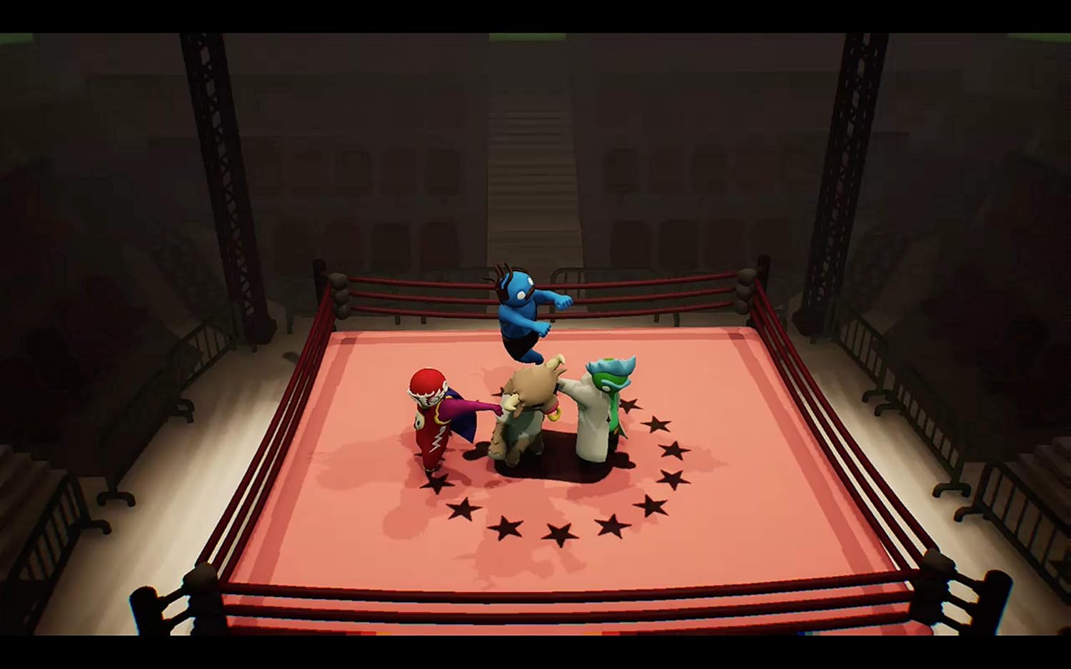 Gang Beasts - Screenshot 4 Gang Beasts - Screenshot 4