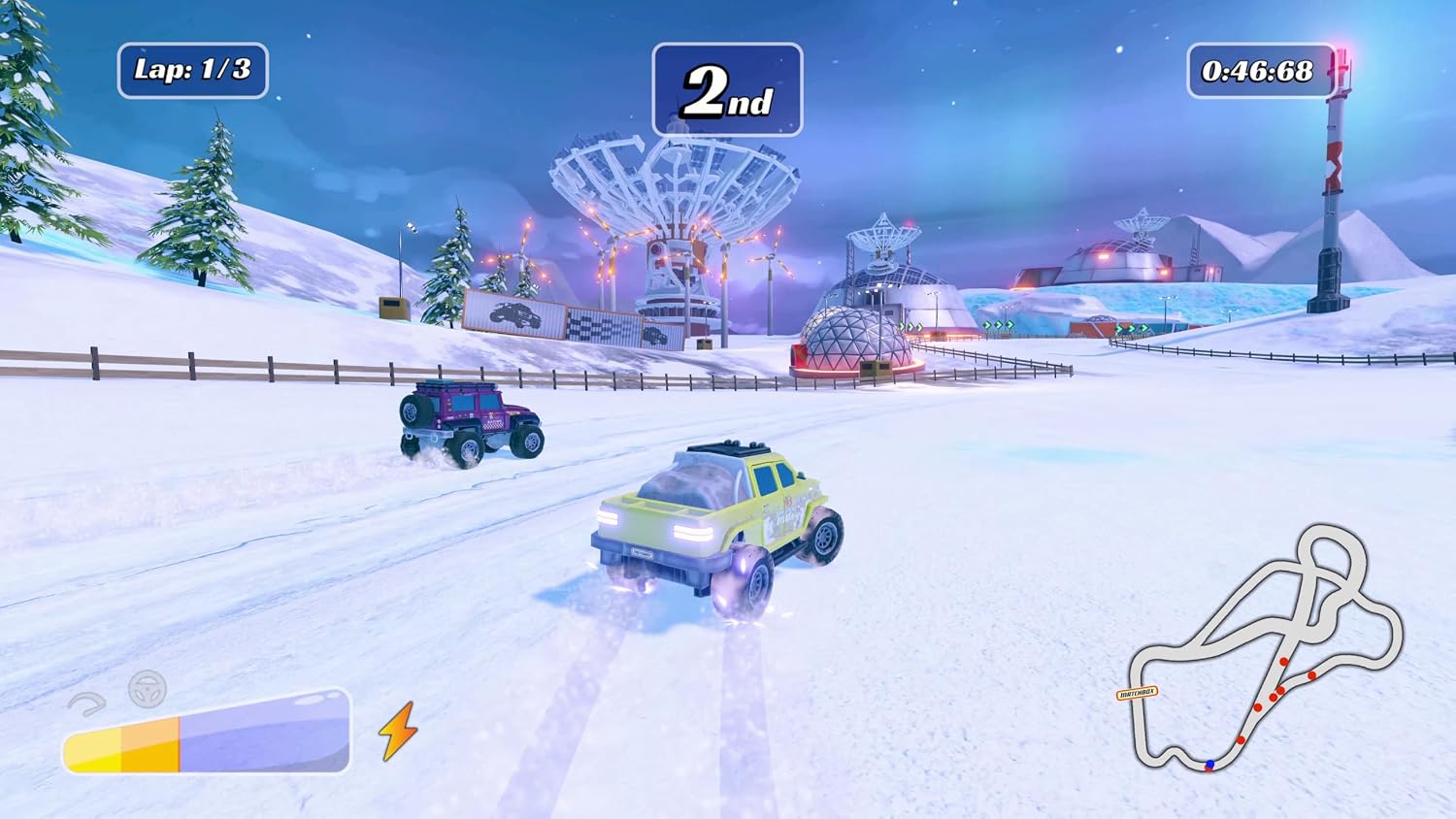 Matchbox Driving Adventures - Screenshot 3 Matchbox Driving Adventures - Screenshot 3
