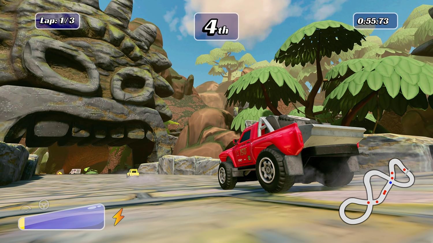 Matchbox Driving Adventures - Screenshot 1 Matchbox Driving Adventures - Screenshot 1