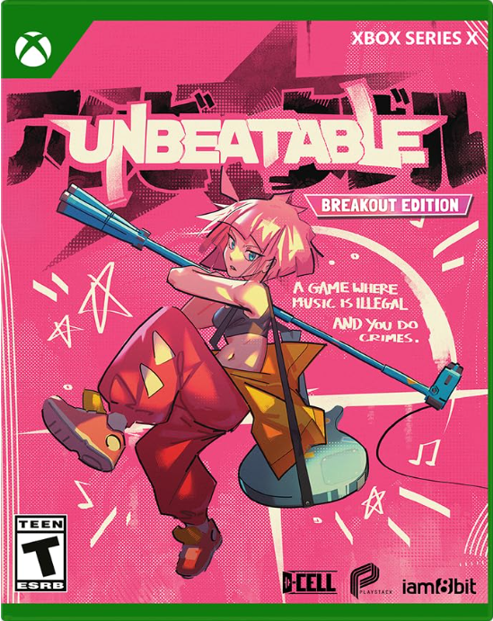 Unbeatable - Breakout Edition Unbeatable - Breakout Edition