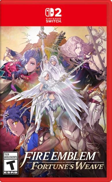 Fire Emblem: Fortunes Weave -Dagdan Collection Edition- Fire Emblem: Fortunes Weave -Dagdan Collection Edition-