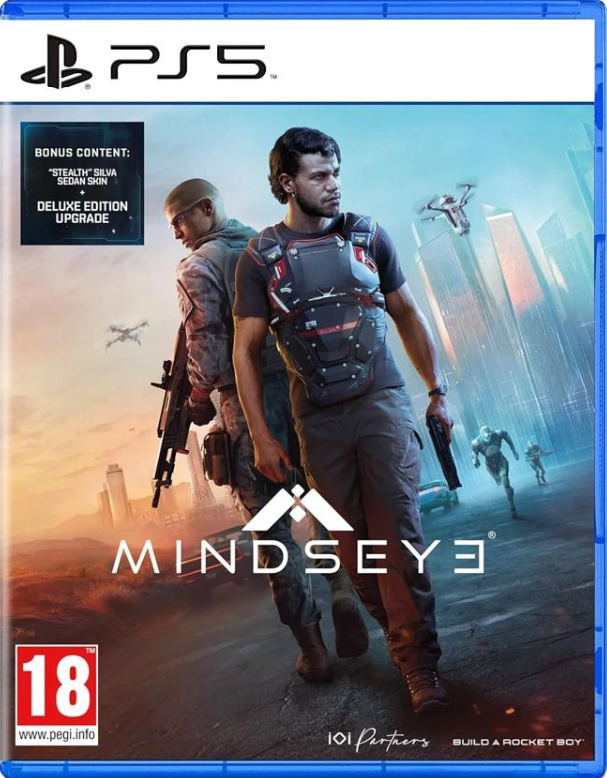 Mindseye (Europeo) Mindseye (Europeo)