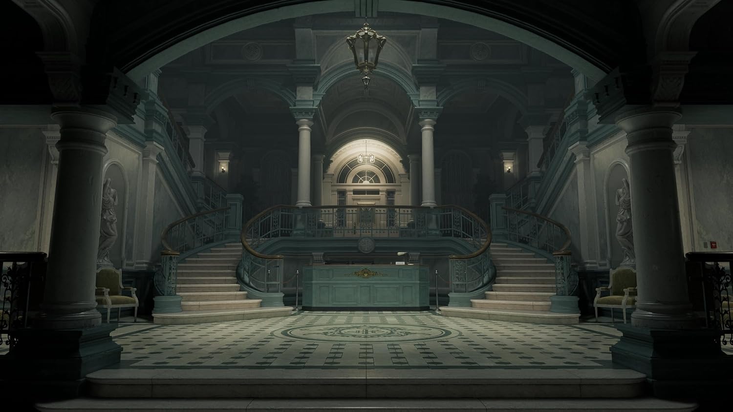 Resident Evil 9 Requiem (Europeo) - Screenshot 2 Resident Evil 9 Requiem (Europeo) - Screenshot 2