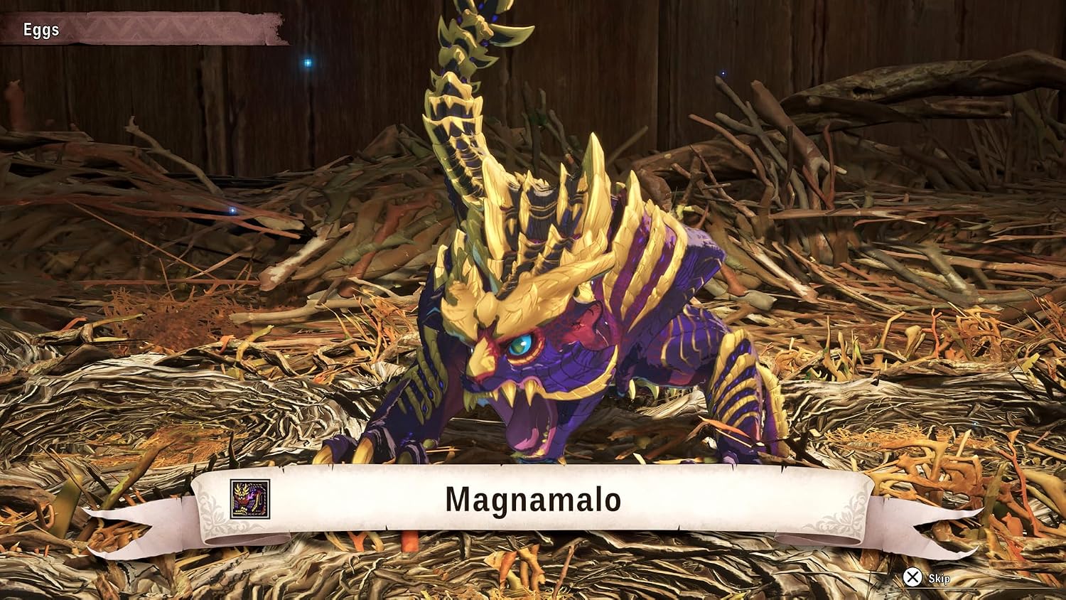 Monster Hunter Stories 3: Twisted Reflection (Europeo) - Screenshot 3 Monster Hunter Stories 3: Twisted Reflection (Europeo) - Screenshot 3
