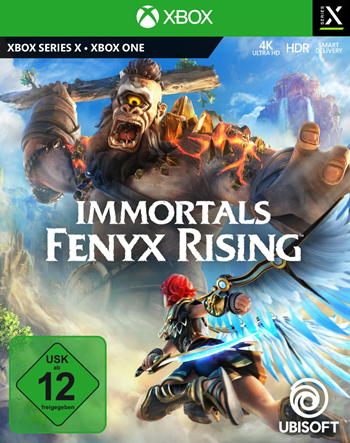 Immortals Fenyx Rising (Europeo) Immortals Fenyx Rising (Europeo)