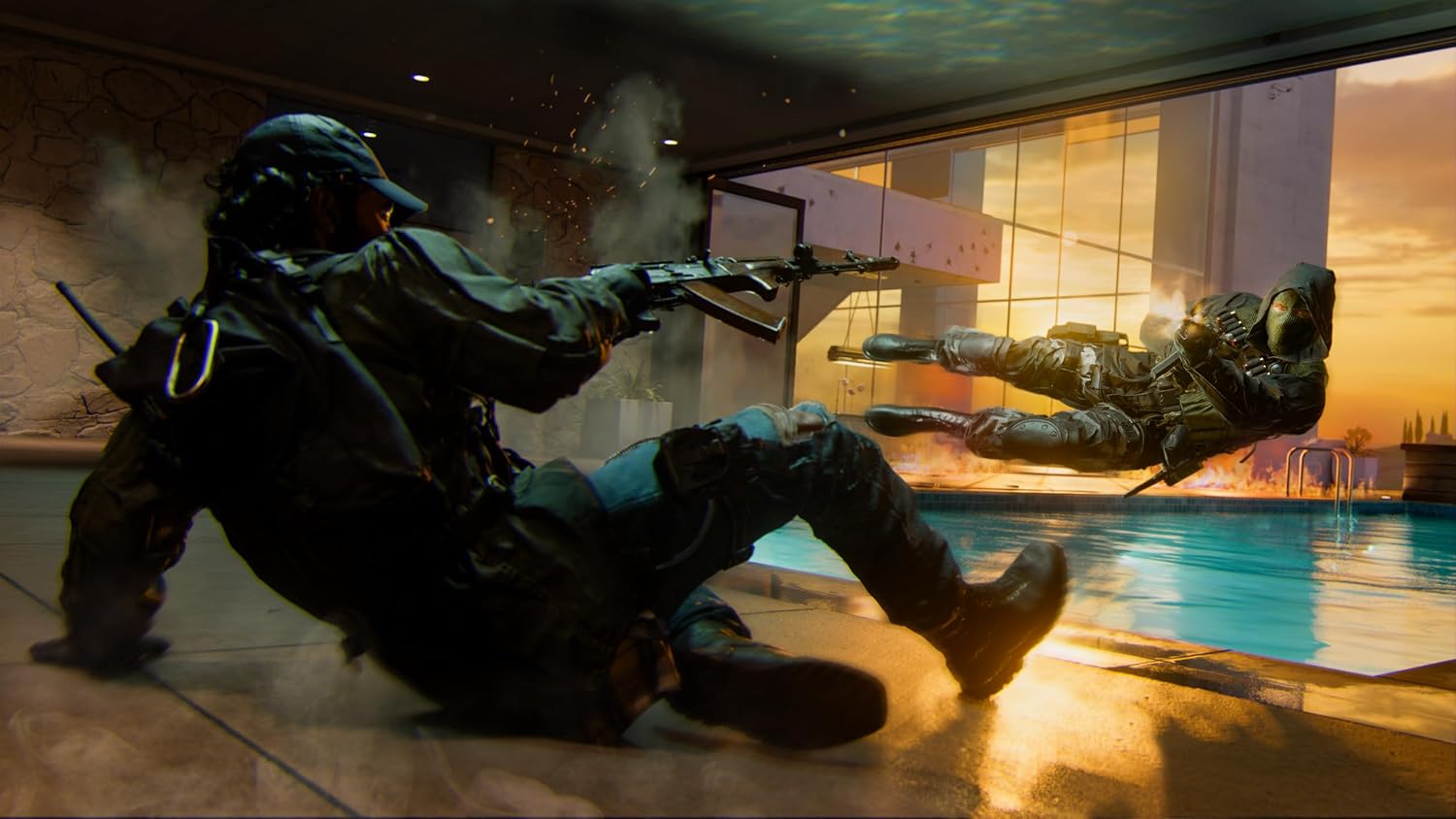 Call Of Duty Black Ops 6 (Europeo) - Screenshot 6 Call Of Duty Black Ops 6 (Europeo) - Screenshot 6