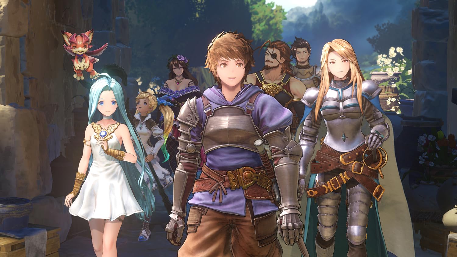Granblue Fantasy: Relink (Europeo) - Screenshot 2 Granblue Fantasy: Relink (Europeo) - Screenshot 2