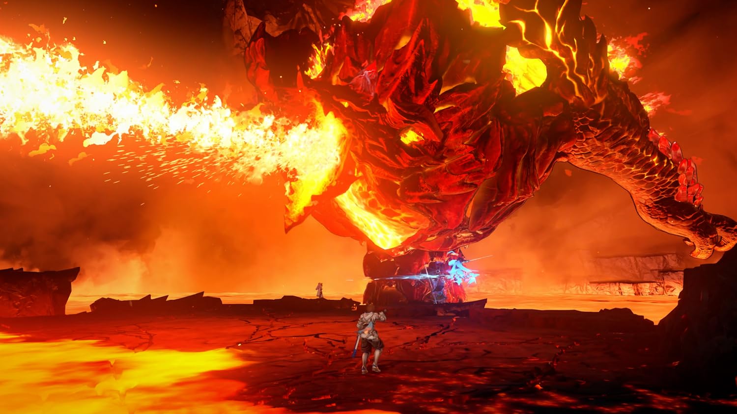 Granblue Fantasy: Relink (Europeo) - Screenshot 5 Granblue Fantasy: Relink (Europeo) - Screenshot 5