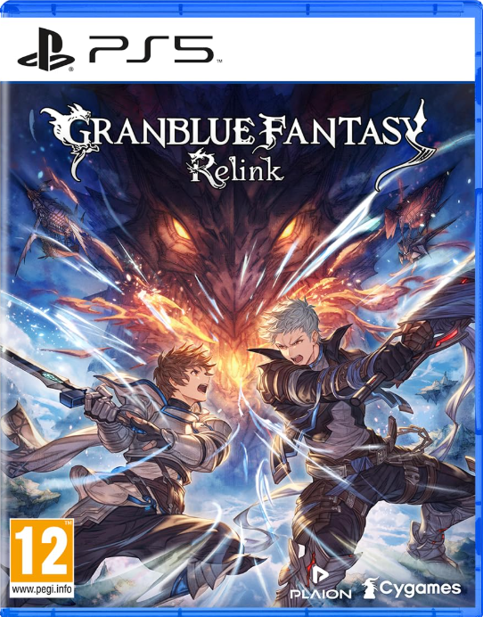 Granblue Fantasy: Relink (Europeo) Granblue Fantasy: Relink (Europeo)