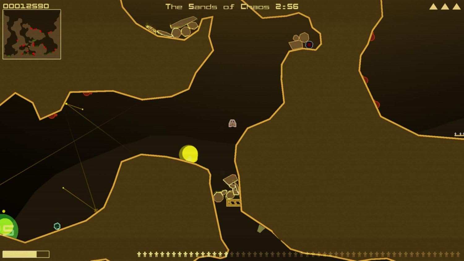 Terra Trilogy (Europeo) - Screenshot 4 Terra Trilogy (Europeo) - Screenshot 4