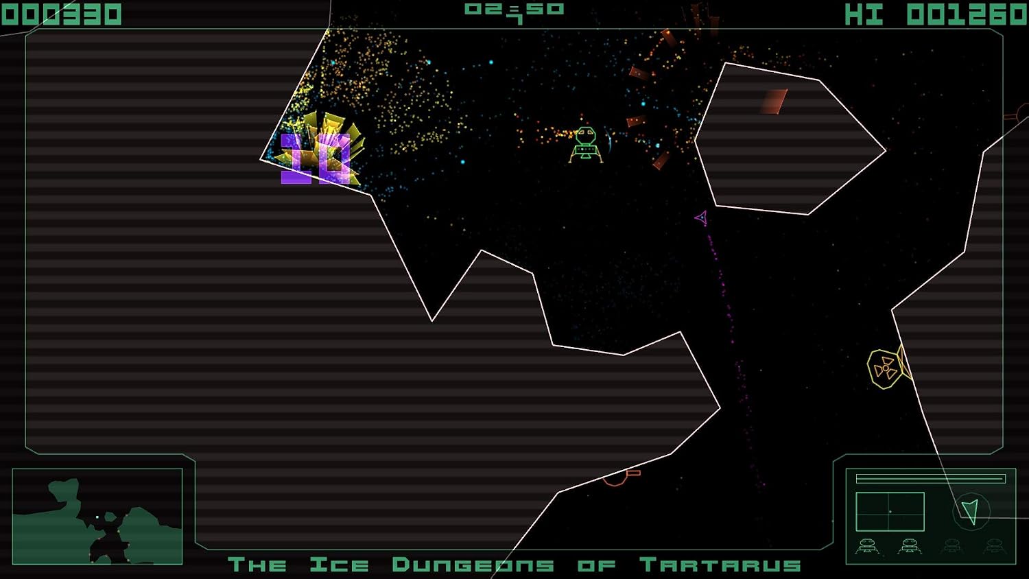 Terra Trilogy (Europeo) - Screenshot 2 Terra Trilogy (Europeo) - Screenshot 2