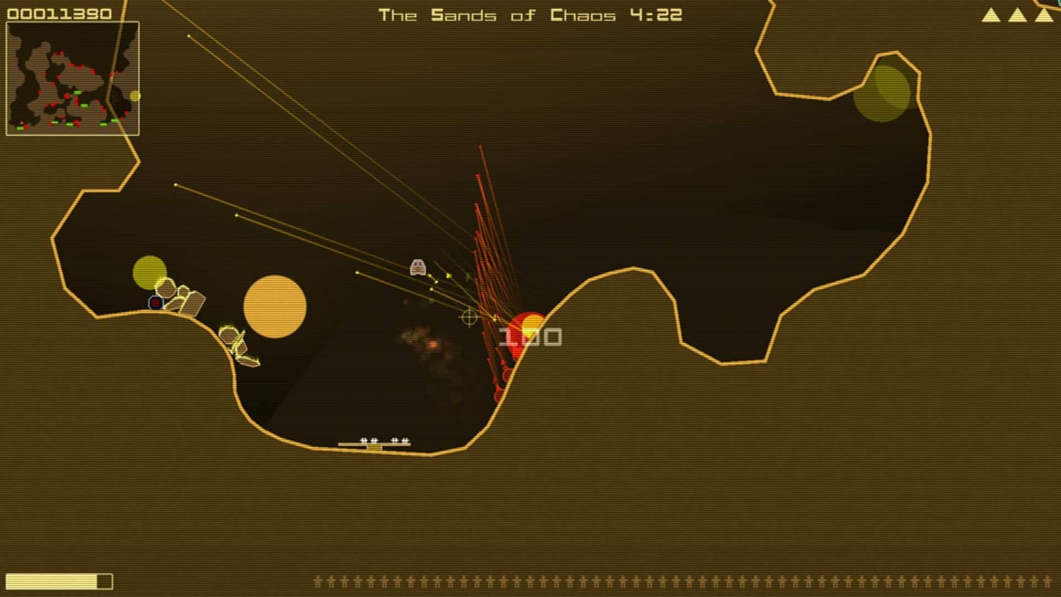 Terra Trilogy (Europeo) - Screenshot 3 Terra Trilogy (Europeo) - Screenshot 3