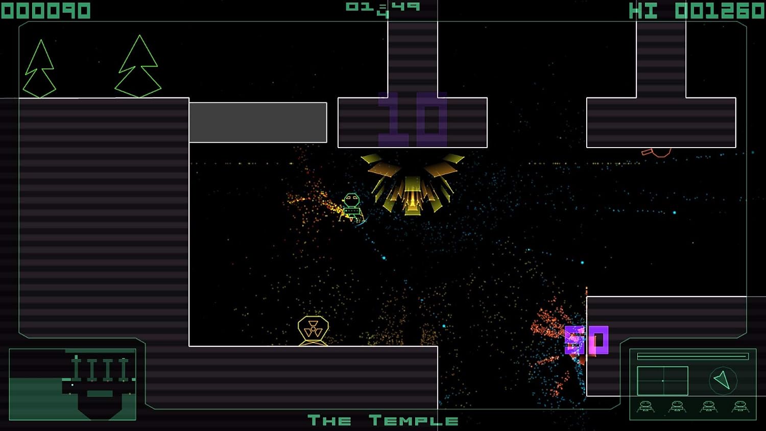 Terra Trilogy (Europeo) - Screenshot 1 Terra Trilogy (Europeo) - Screenshot 1