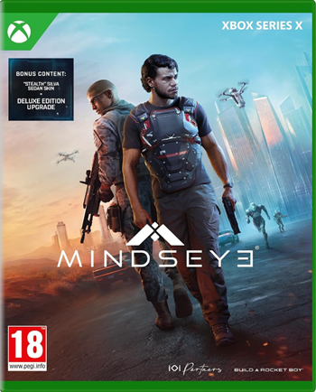 Mindseye (Europeo) Mindseye (Europeo)