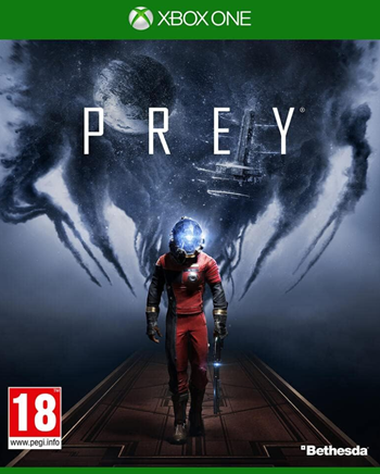 Prey (Europeo) Prey (Europeo)