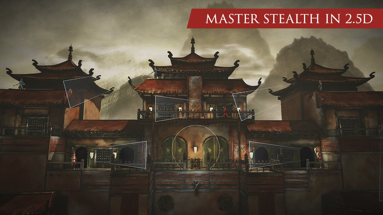 Assassins Creed Chronicles (Europeo) - Screenshot 4 Assassins Creed Chronicles (Europeo) - Screenshot 4