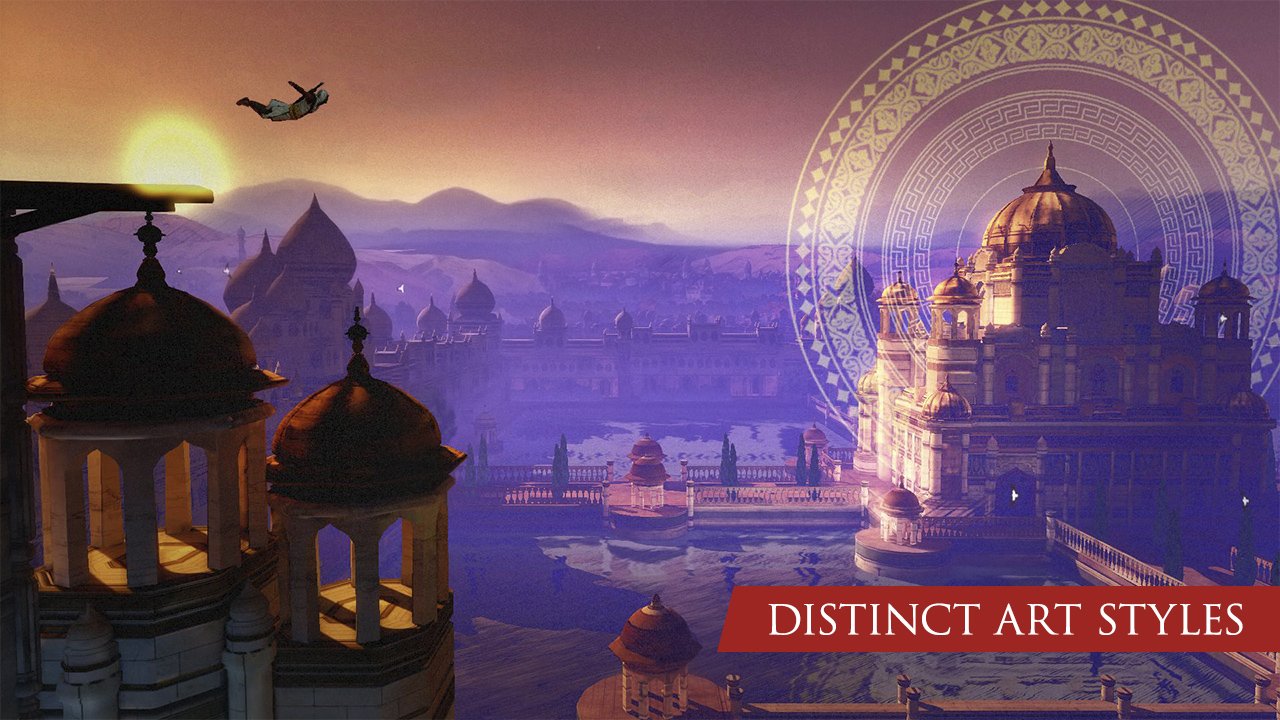 Assassins Creed Chronicles (Europeo) - Screenshot 2 Assassins Creed Chronicles (Europeo) - Screenshot 2