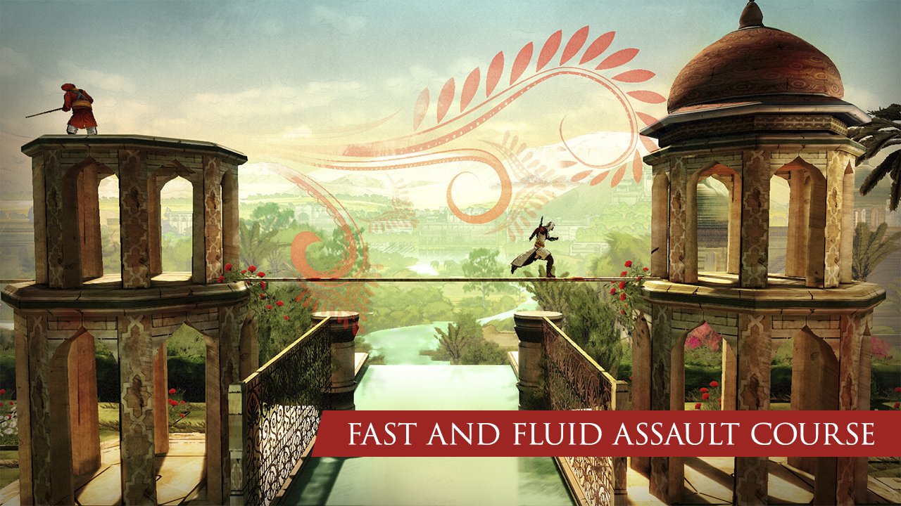Assassins Creed Chronicles (Europeo) - Screenshot 5 Assassins Creed Chronicles (Europeo) - Screenshot 5