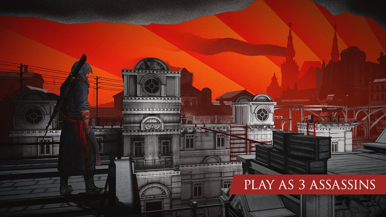Assassins Creed Chronicles (Europeo) - Screenshot 1 Assassins Creed Chronicles (Europeo) - Screenshot 1