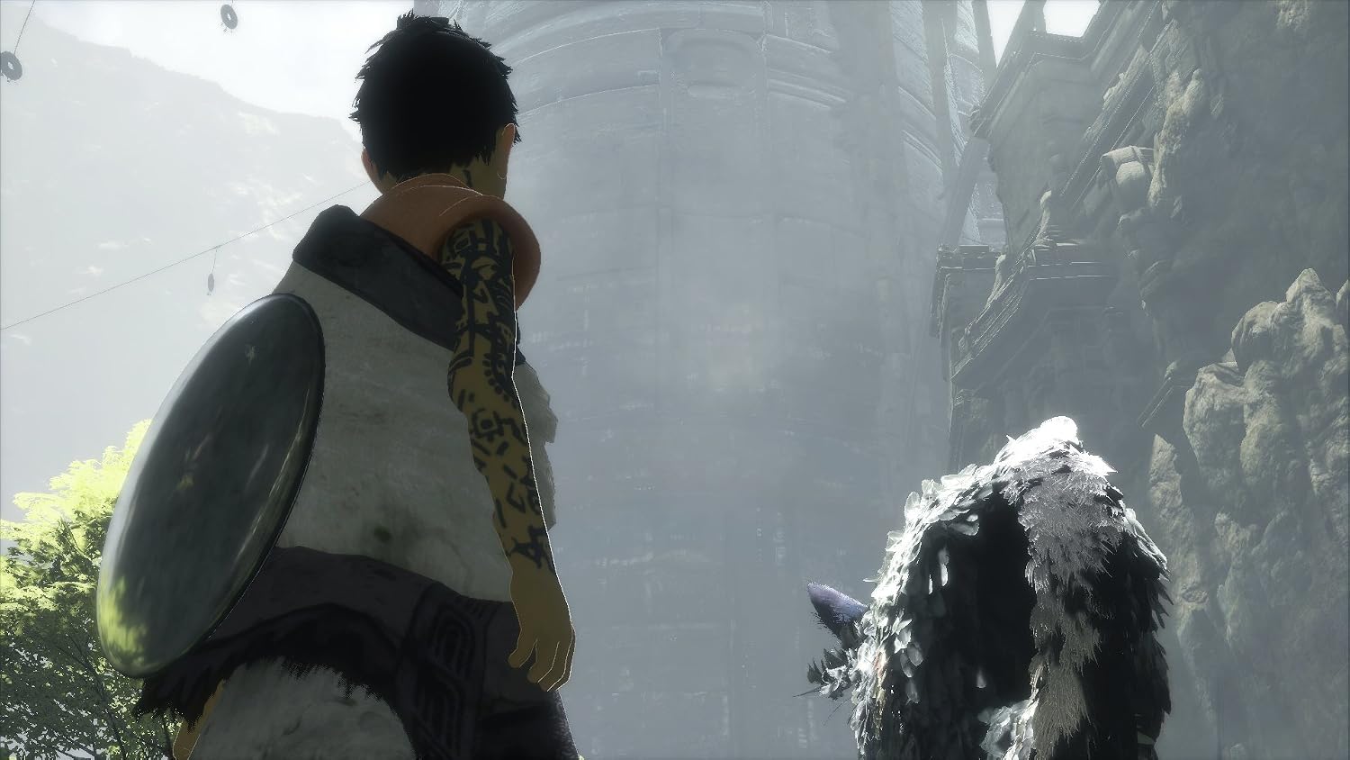 The Last Guardian (Europeo) - Screenshot 3 The Last Guardian (Europeo) - Screenshot 3
