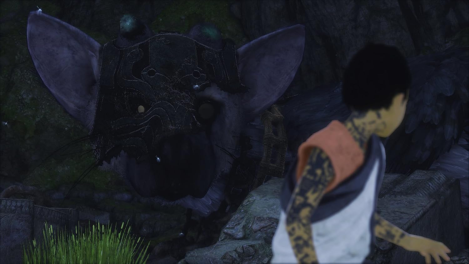 The Last Guardian (Europeo) - Screenshot 2 The Last Guardian (Europeo) - Screenshot 2