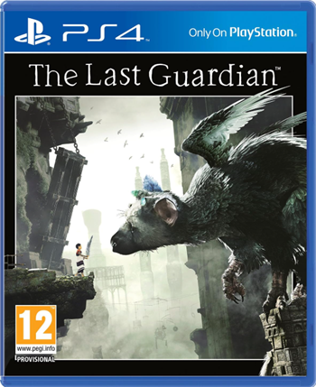 The Last Guardian (Europeo) The Last Guardian (Europeo)