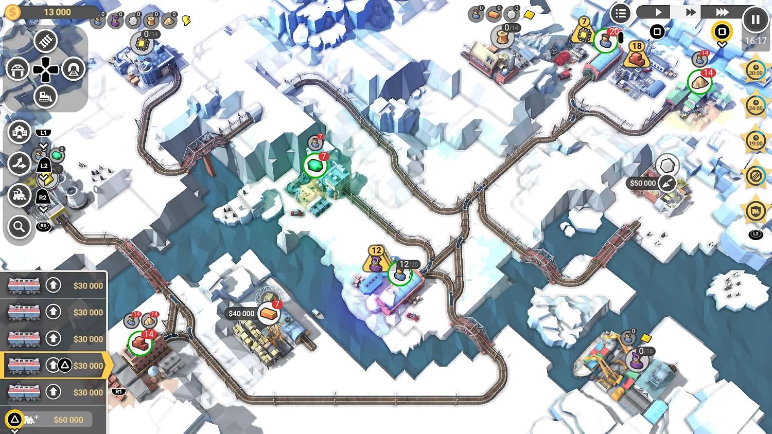 Train Valley Collection (Europeo) - Screenshot 4 Train Valley Collection (Europeo) - Screenshot 4