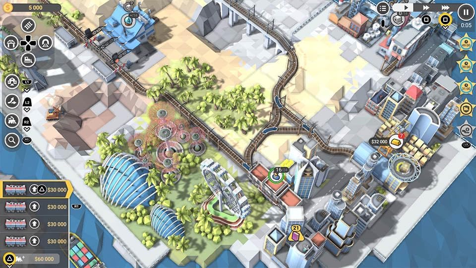 Train Valley Collection (Europeo) - Screenshot 2 Train Valley Collection (Europeo) - Screenshot 2