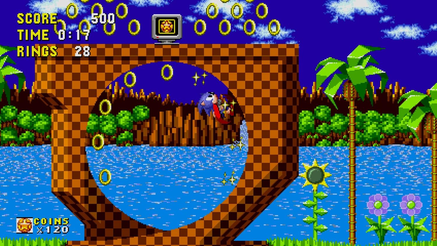 Sonic Classic Collection (Preventa) - Screenshot 4 Sonic Classic Collection (Preventa) - Screenshot 4