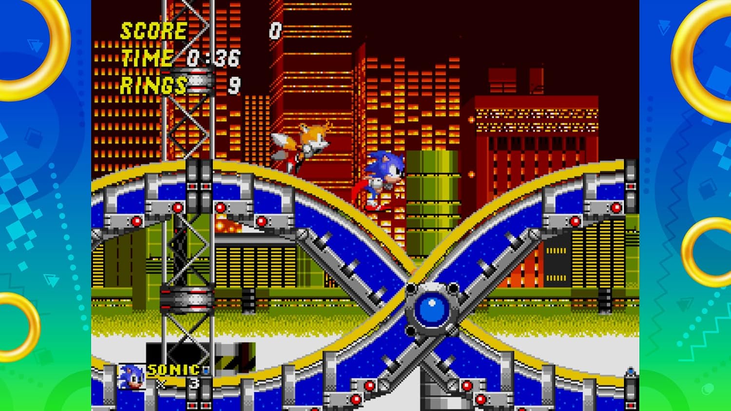 Sonic Classic Collection (Preventa) - Screenshot 5 Sonic Classic Collection (Preventa) - Screenshot 5