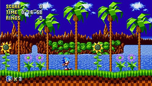 Sonic Classic Collection (Preventa) - Screenshot 1 Sonic Classic Collection (Preventa) - Screenshot 1