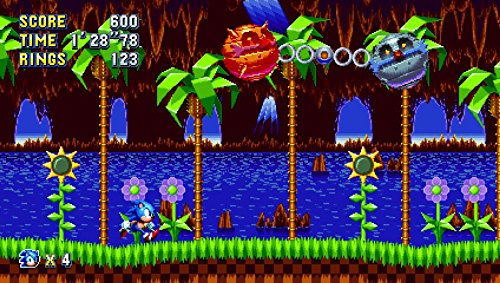 Sonic Classic Collection (Preventa) - Screenshot 2 Sonic Classic Collection (Preventa) - Screenshot 2