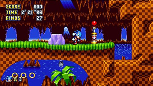 Sonic Classic Collection (Preventa) - Screenshot 3 Sonic Classic Collection (Preventa) - Screenshot 3