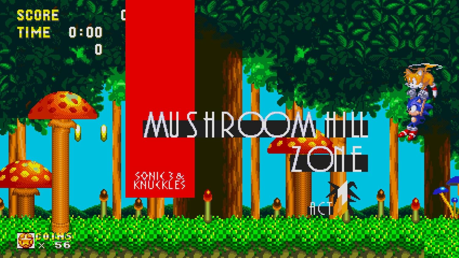 Sonic Classic Collection (Preventa) - Screenshot 6 Sonic Classic Collection (Preventa) - Screenshot 6