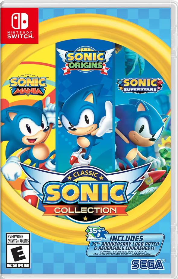 Sonic Classic Collection Sonic Classic Collection