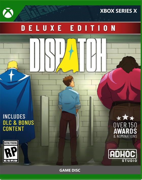 Dispatch Deluxe Edition Dispatch Deluxe Edition