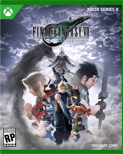 Final Fantasy VII Revelation Final Fantasy VII Revelation
