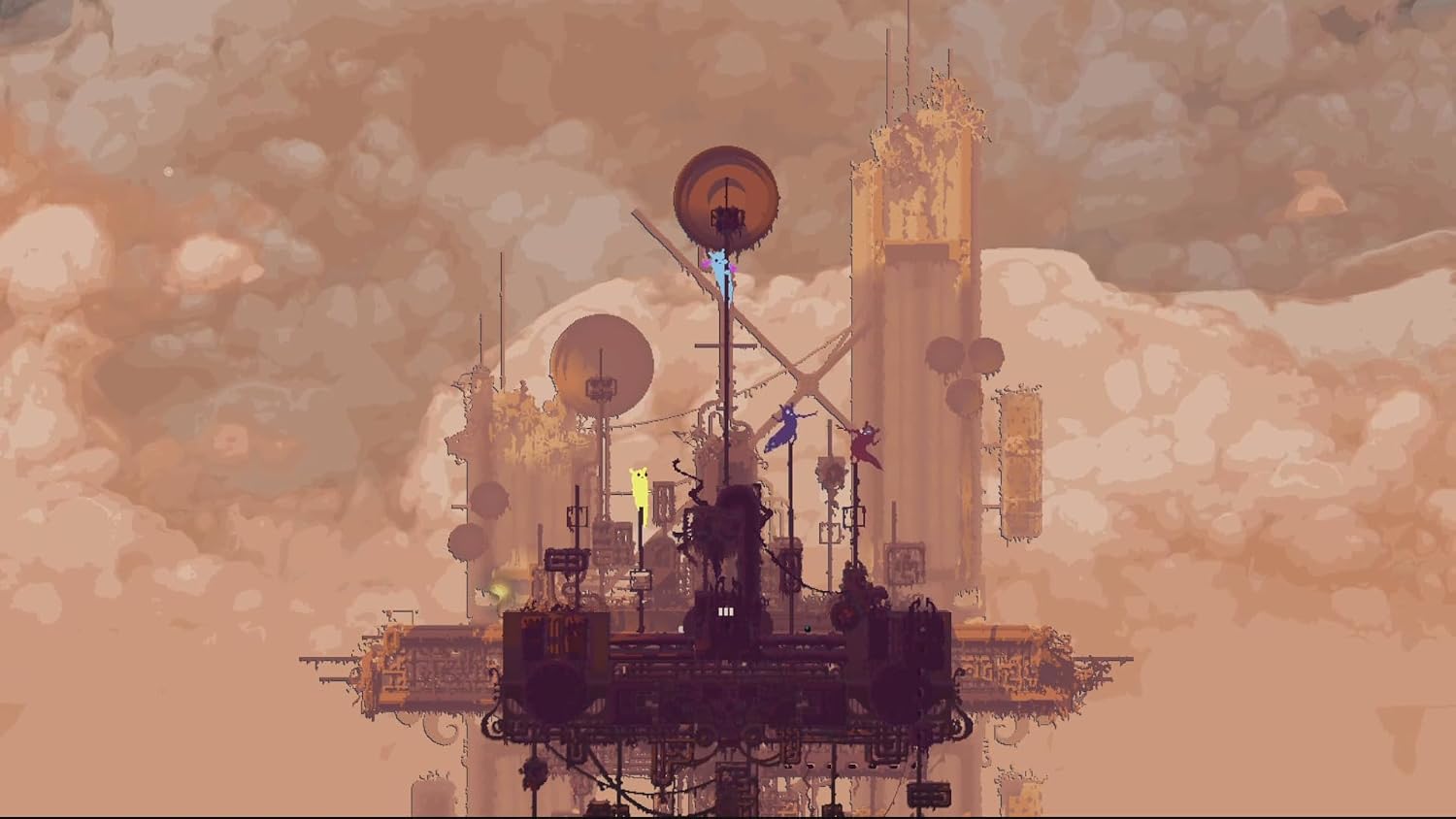 Rain World Anthology (Preventa) - Screenshot 6 Rain World Anthology (Preventa) - Screenshot 6