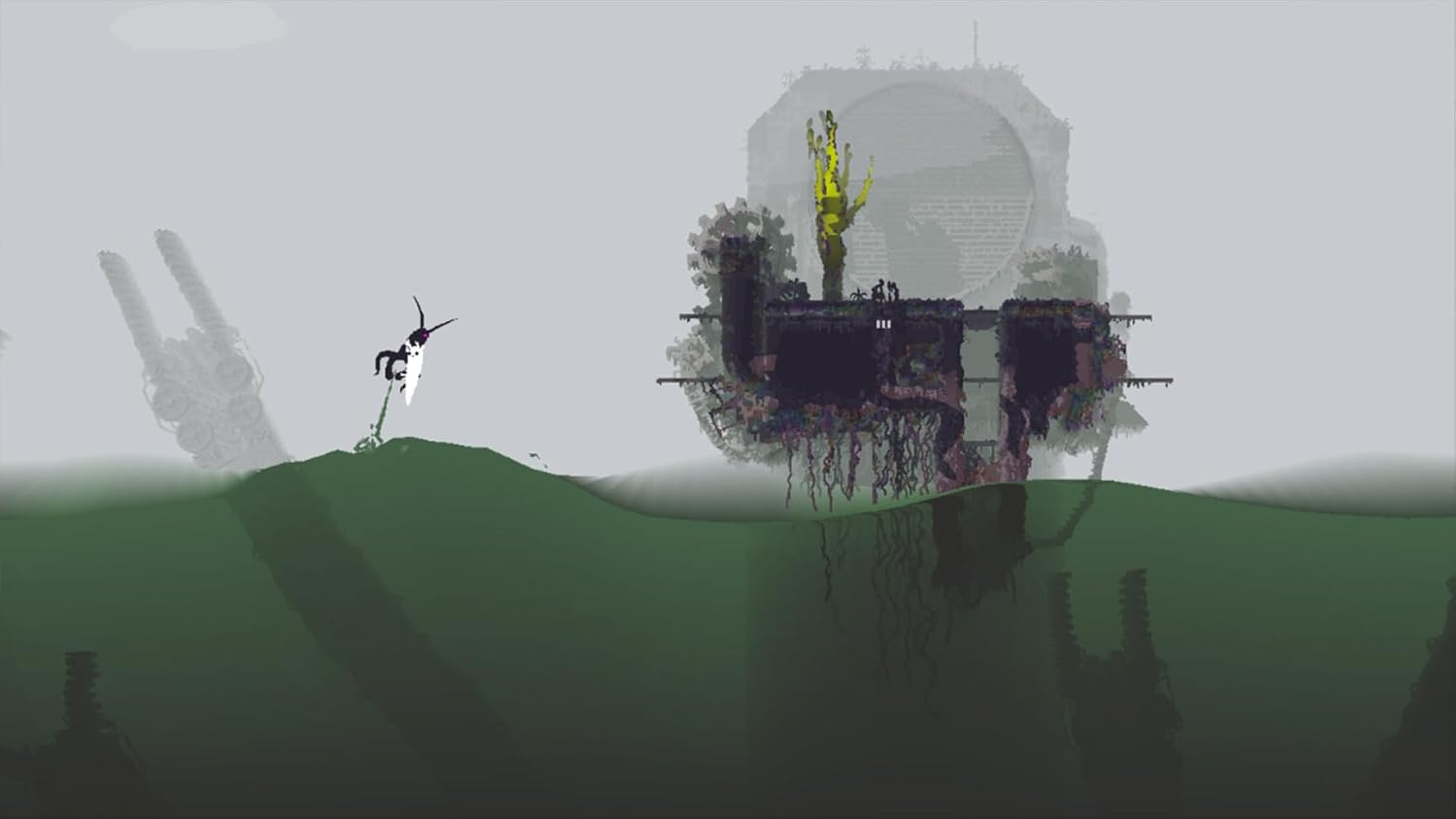 Rain World Anthology (Preventa) - Screenshot 1 Rain World Anthology (Preventa) - Screenshot 1