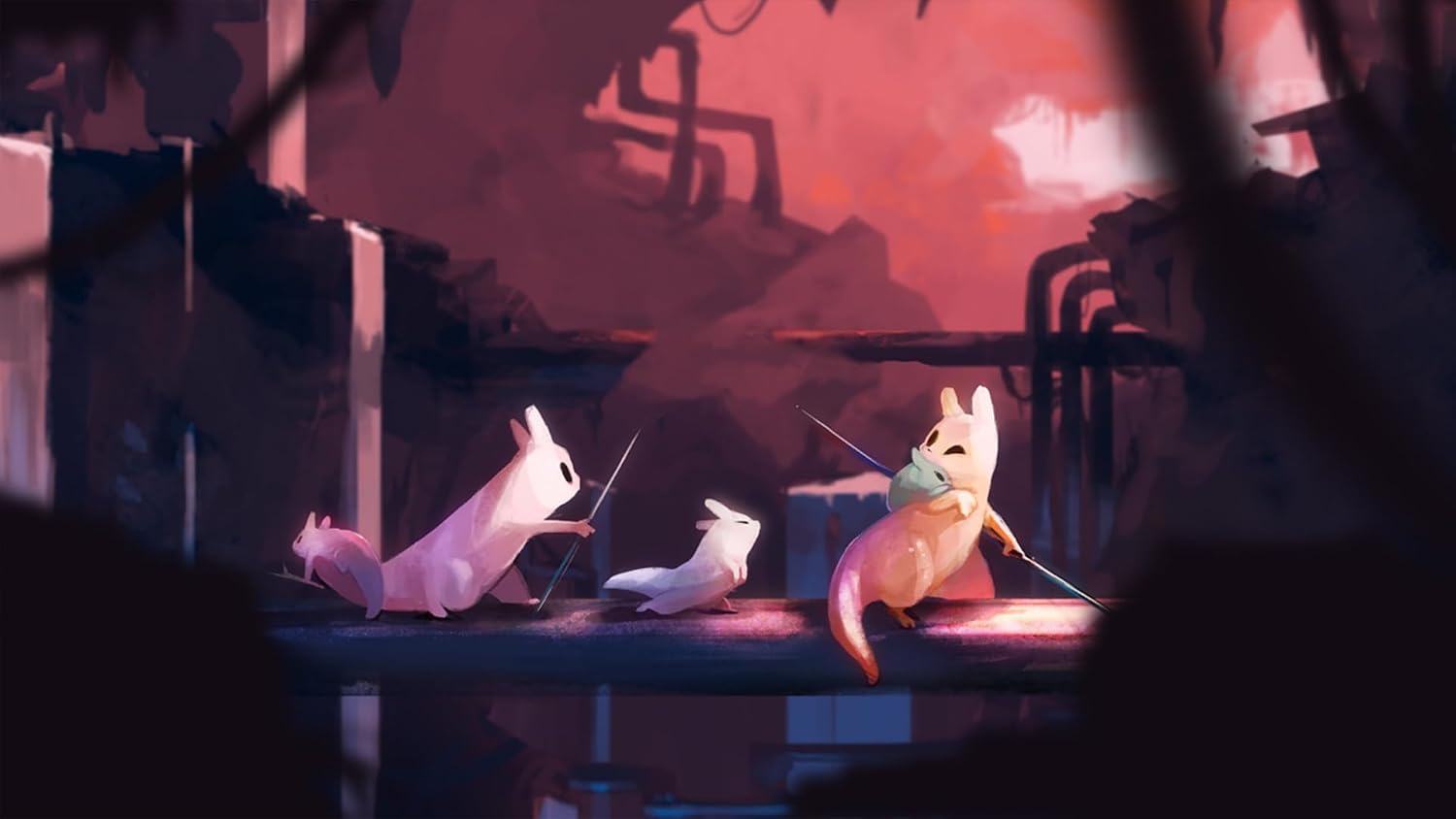 Rain World Anthology (Preventa) - Screenshot 4 Rain World Anthology (Preventa) - Screenshot 4