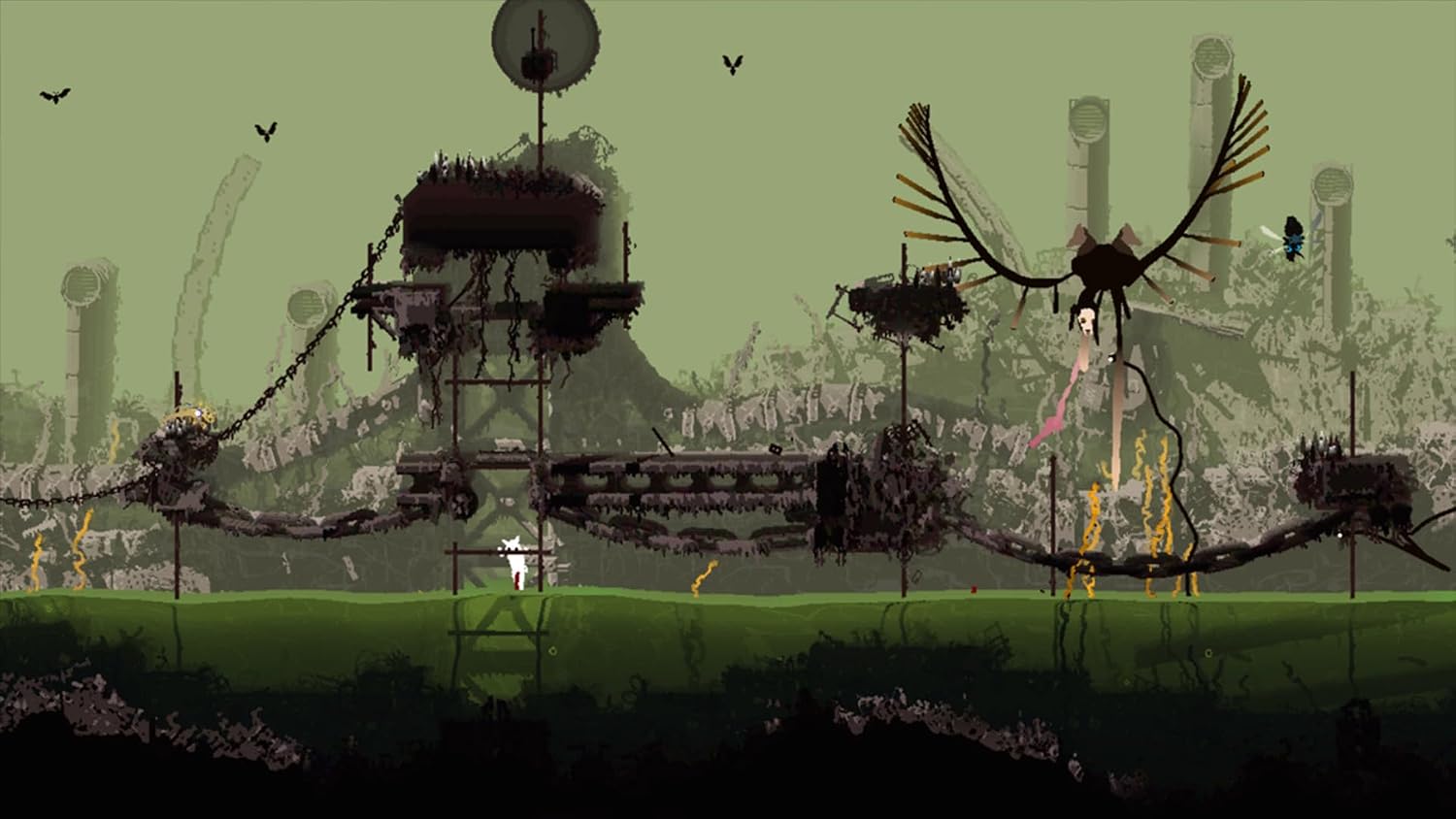 Rain World Anthology (Preventa) - Screenshot 3 Rain World Anthology (Preventa) - Screenshot 3