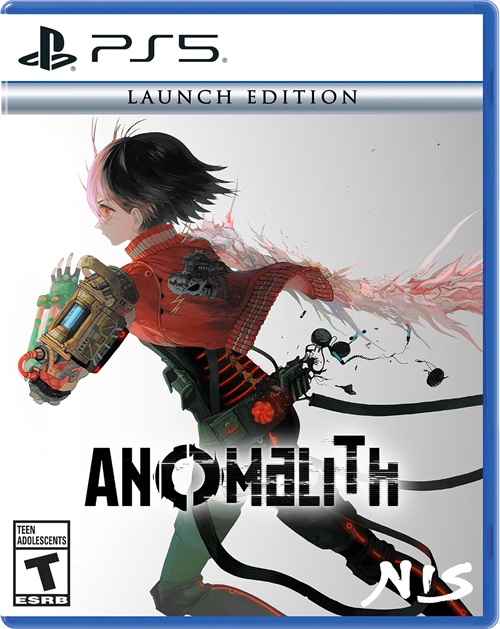 Anomalith: Launch Edition Anomalith: Launch Edition