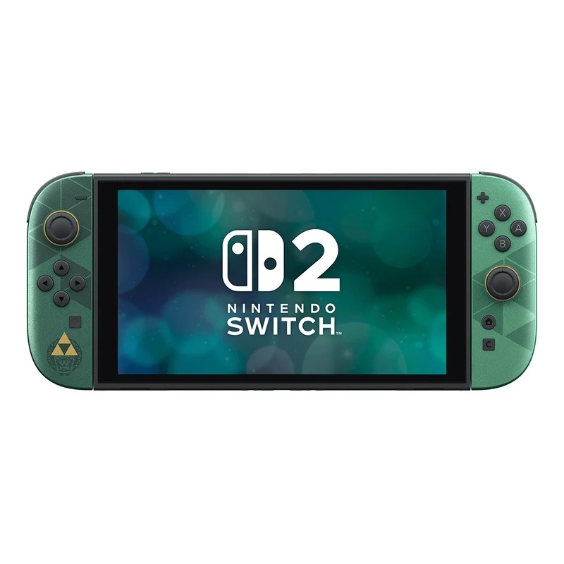 Consola Switch 2 Zelda 40th Aniversario - Screenshot 4 Consola Switch 2 Zelda 40th Aniversario - Screenshot 4