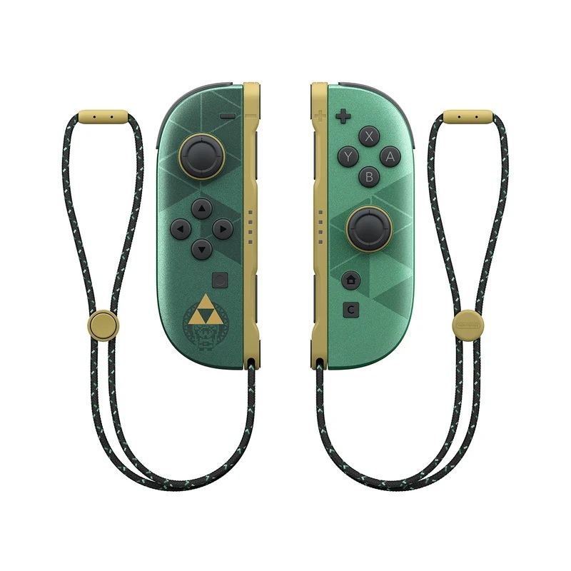 Consola Switch 2 Zelda 40th Aniversario - Screenshot 2 Consola Switch 2 Zelda 40th Aniversario - Screenshot 2