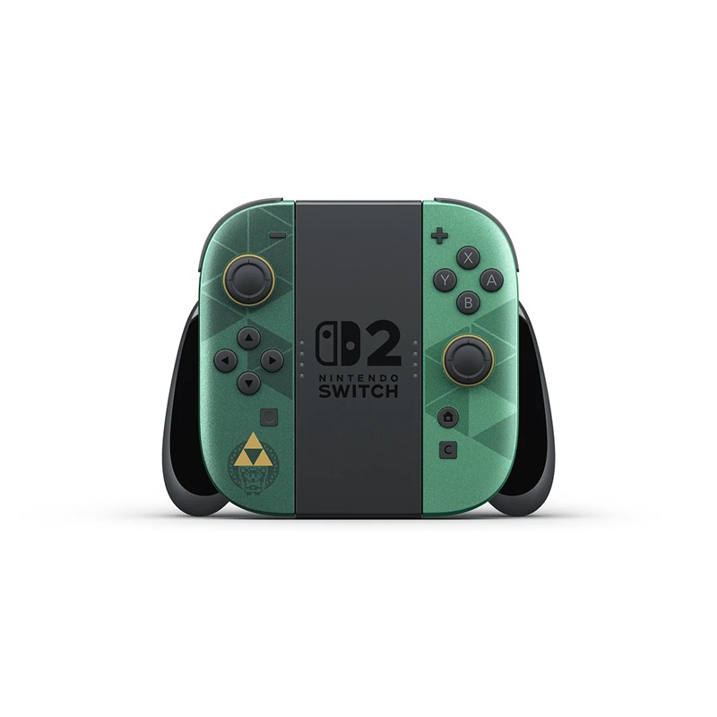Consola Switch 2 Zelda 40th Aniversario - Screenshot 3 Consola Switch 2 Zelda 40th Aniversario - Screenshot 3